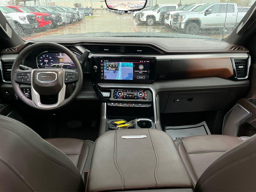 used 2024 GMC Sierra 2500 car, priced at $70,990