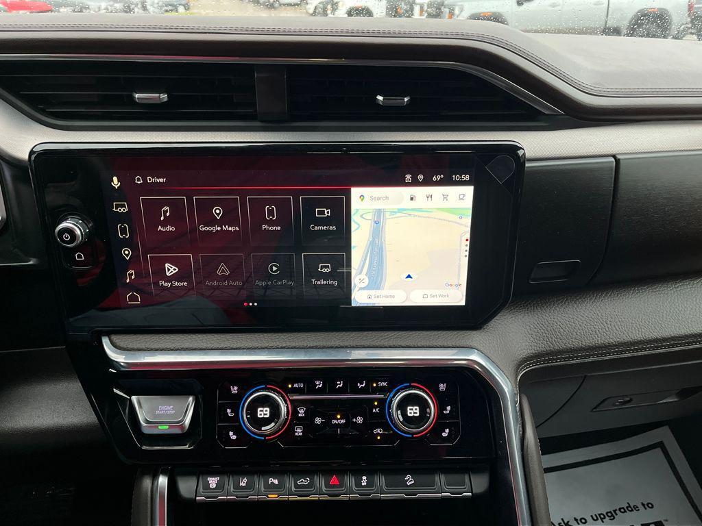 used 2024 GMC Sierra 2500 car, priced at $70,990