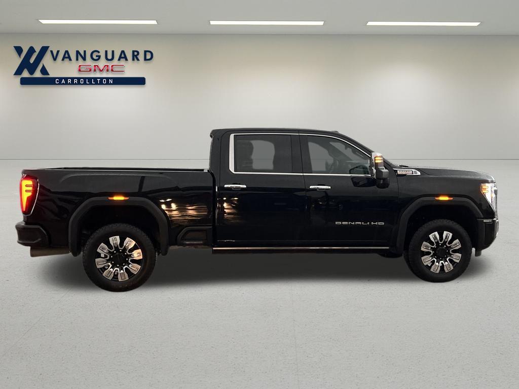 used 2024 GMC Sierra 2500 car, priced at $70,990