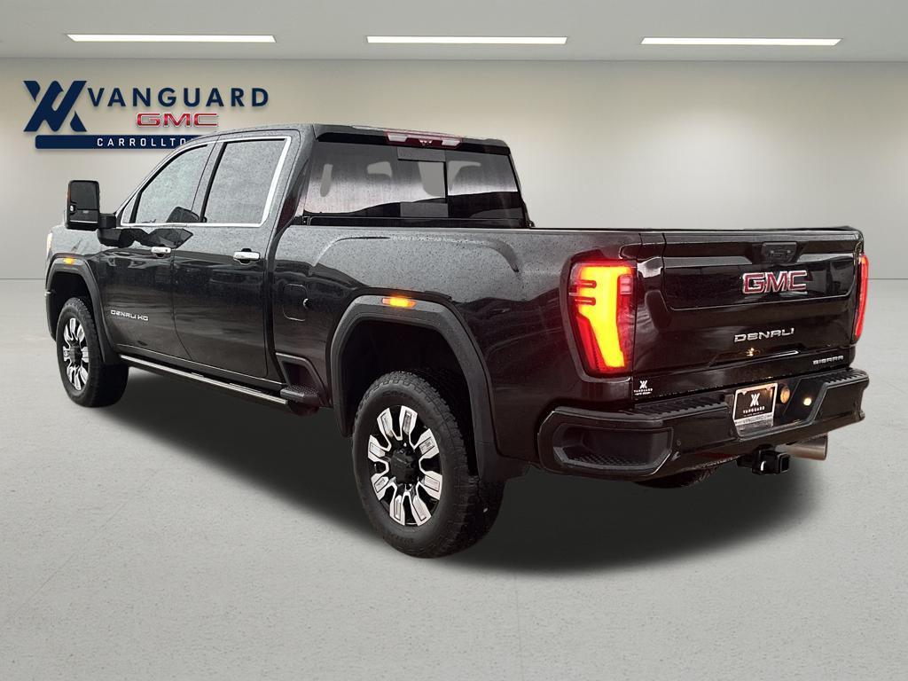 used 2024 GMC Sierra 2500 car, priced at $70,990