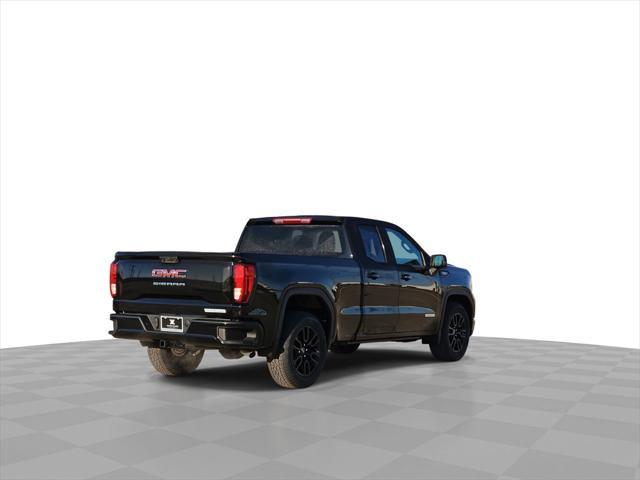 new 2025 GMC Sierra 1500 car, priced at $41,275