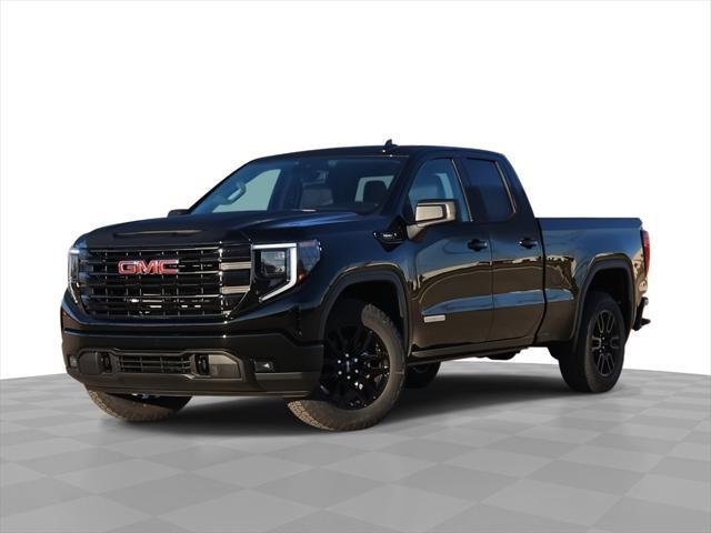 new 2025 GMC Sierra 1500 car, priced at $41,275