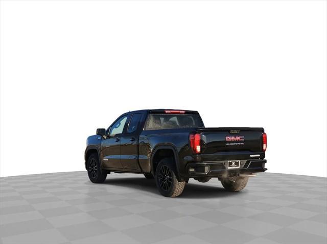 new 2025 GMC Sierra 1500 car, priced at $43,316