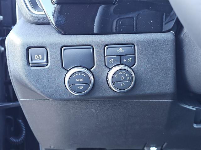 new 2025 GMC Sierra 1500 car, priced at $41,275