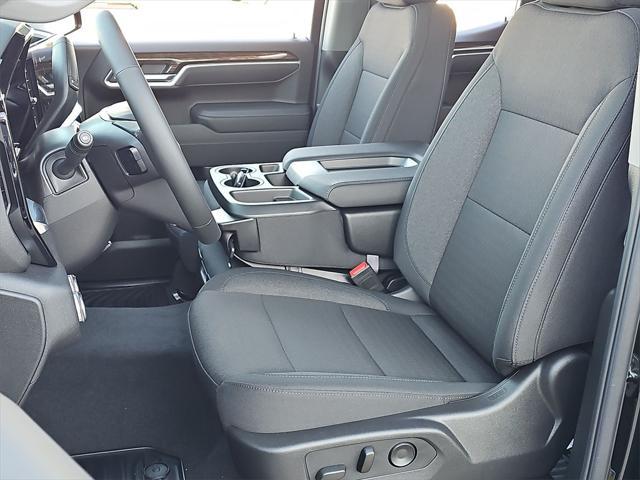 new 2025 GMC Sierra 1500 car, priced at $41,275