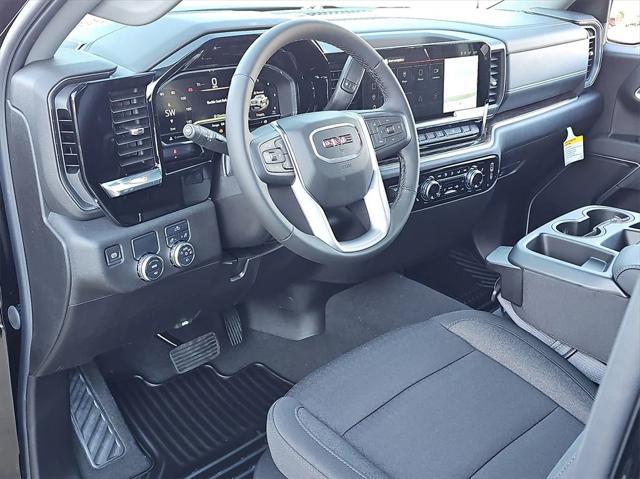 new 2025 GMC Sierra 1500 car, priced at $43,316