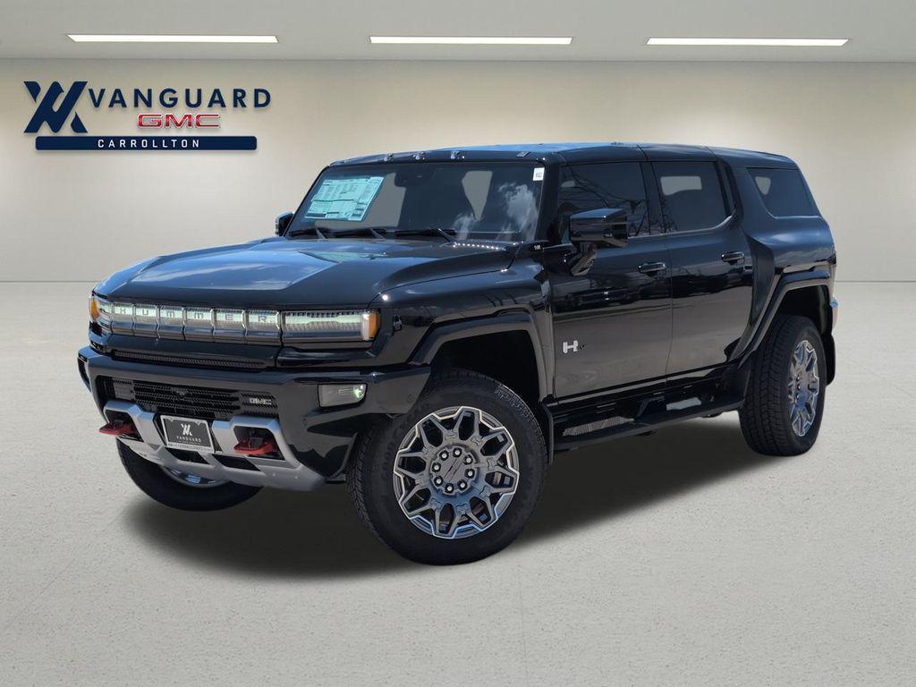 new 2025 GMC HUMMER EV SUV car, priced at $95,164