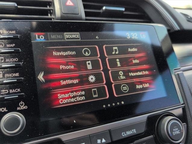 used 2021 Honda Civic car, priced at $26,516