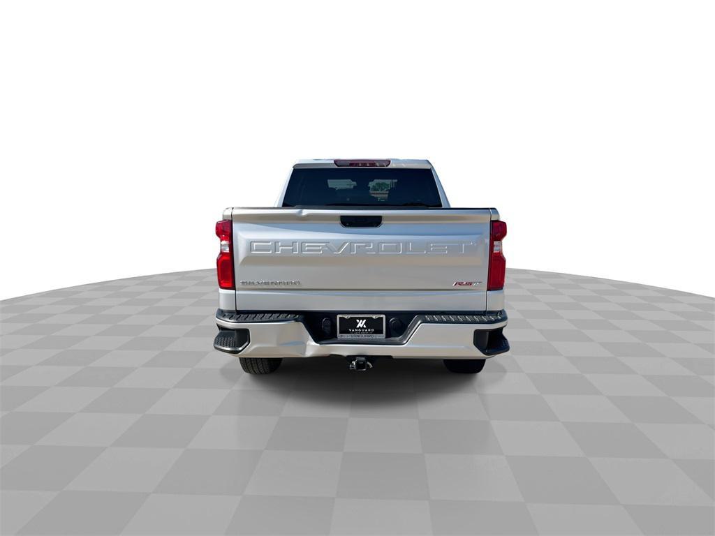 used 2022 Chevrolet Silverado 1500 car, priced at $39,146
