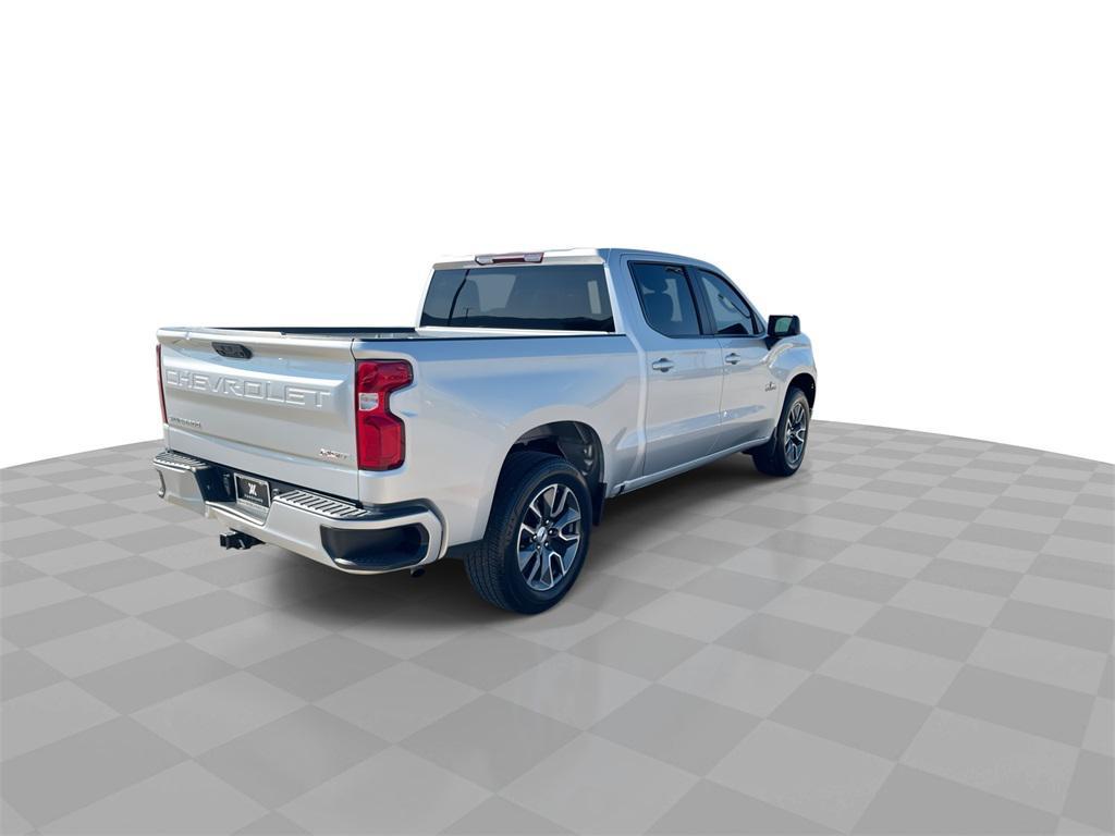used 2022 Chevrolet Silverado 1500 car, priced at $39,146