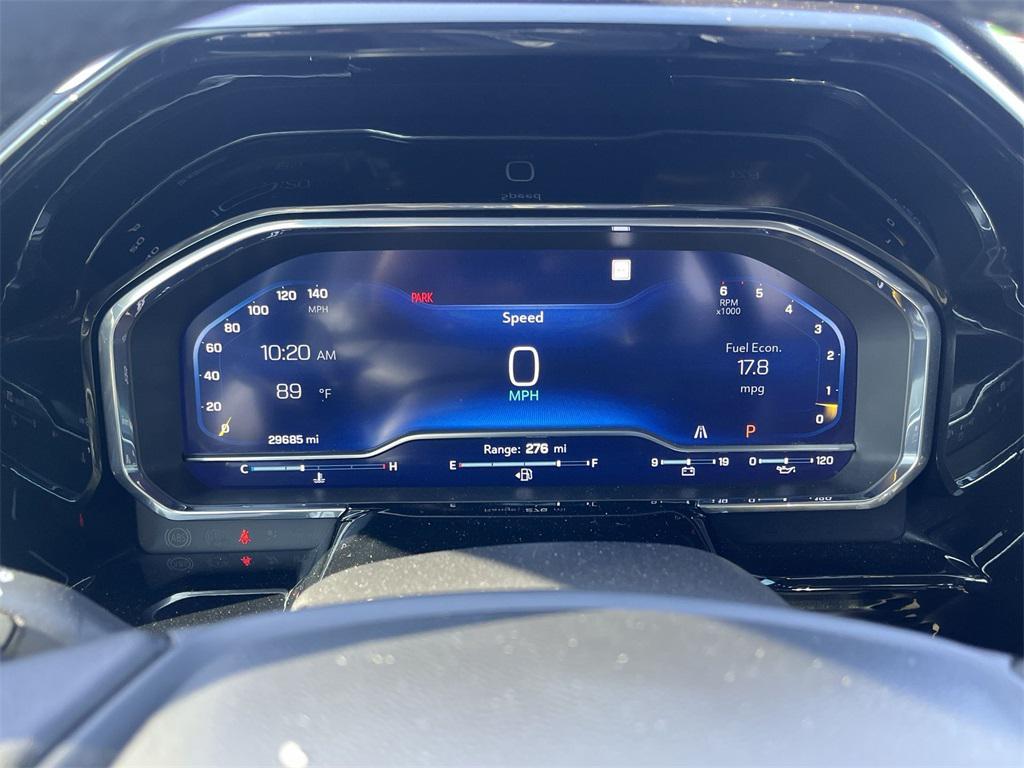 used 2022 Chevrolet Silverado 1500 car, priced at $39,146