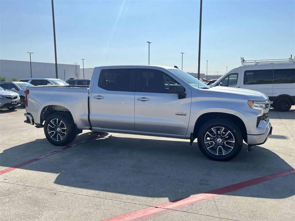used 2022 Chevrolet Silverado 1500 car, priced at $39,146