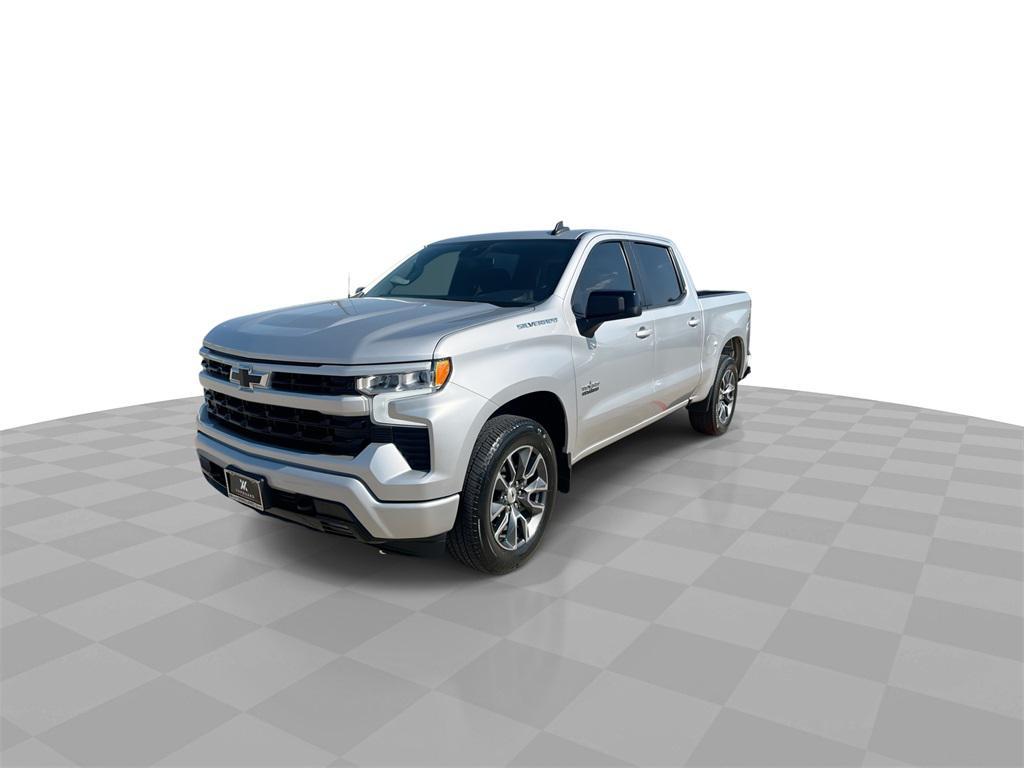 used 2022 Chevrolet Silverado 1500 car, priced at $39,146