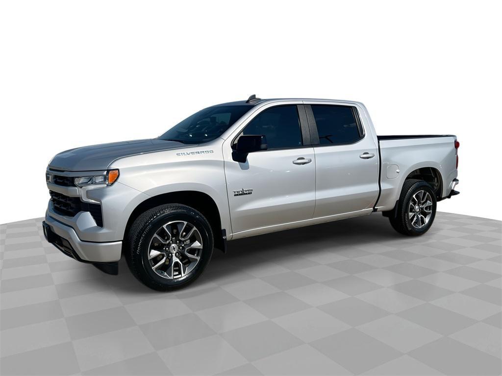 used 2022 Chevrolet Silverado 1500 car, priced at $39,146