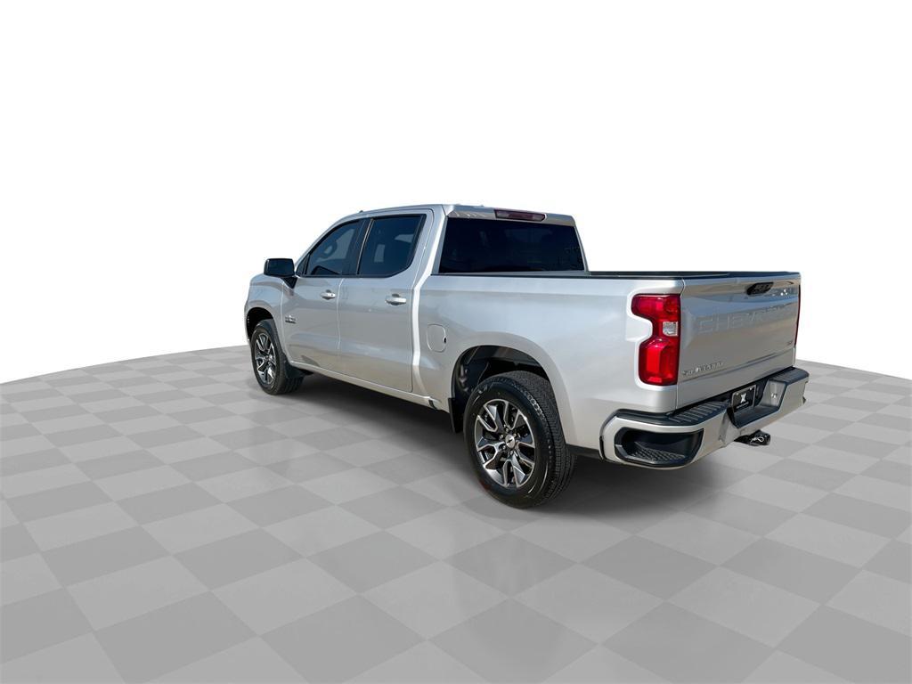used 2022 Chevrolet Silverado 1500 car, priced at $39,146