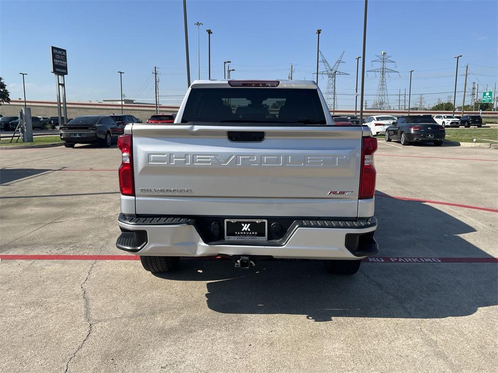 used 2022 Chevrolet Silverado 1500 car, priced at $39,146