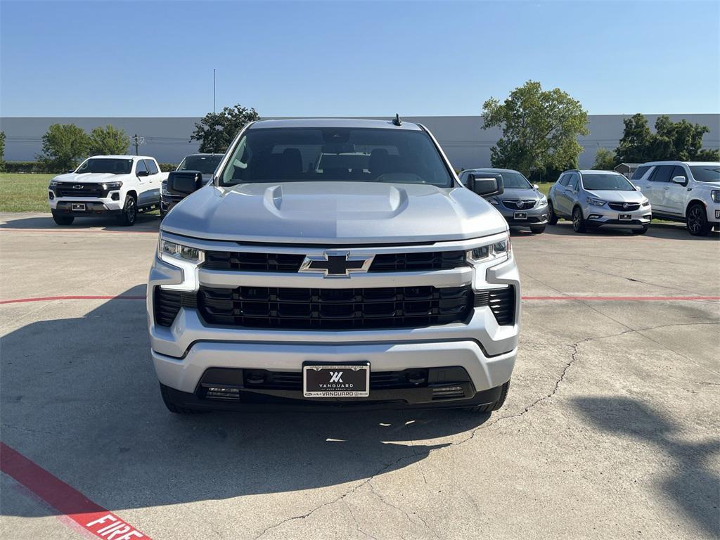 used 2022 Chevrolet Silverado 1500 car, priced at $39,146