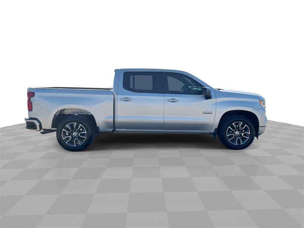 used 2022 Chevrolet Silverado 1500 car, priced at $39,146