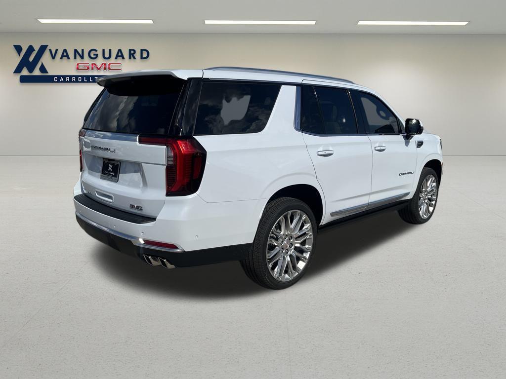new 2026 GMC Yukon car, priced at $97,185