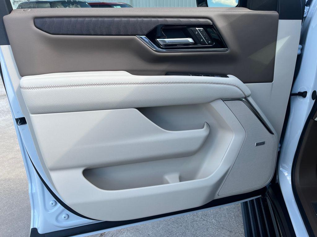 new 2026 GMC Yukon car, priced at $97,185