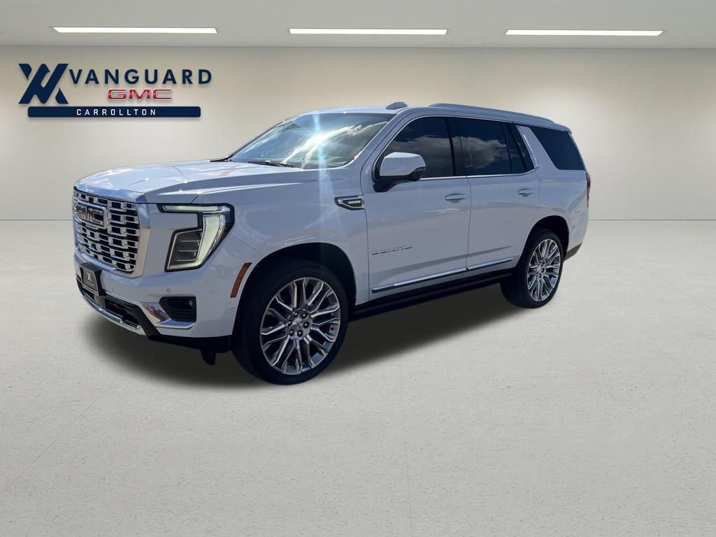 new 2026 GMC Yukon car, priced at $97,185