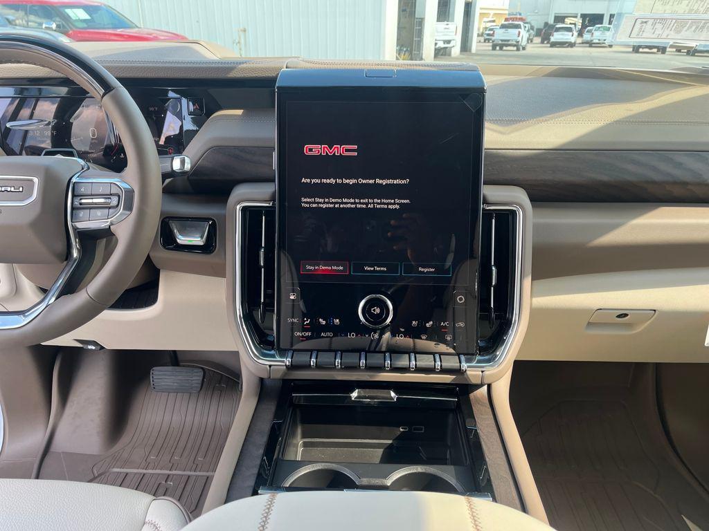new 2026 GMC Yukon car, priced at $97,185