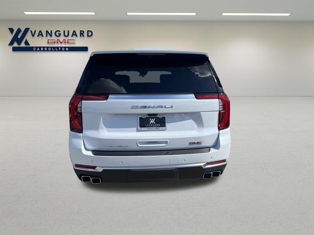 new 2026 GMC Yukon car, priced at $97,185