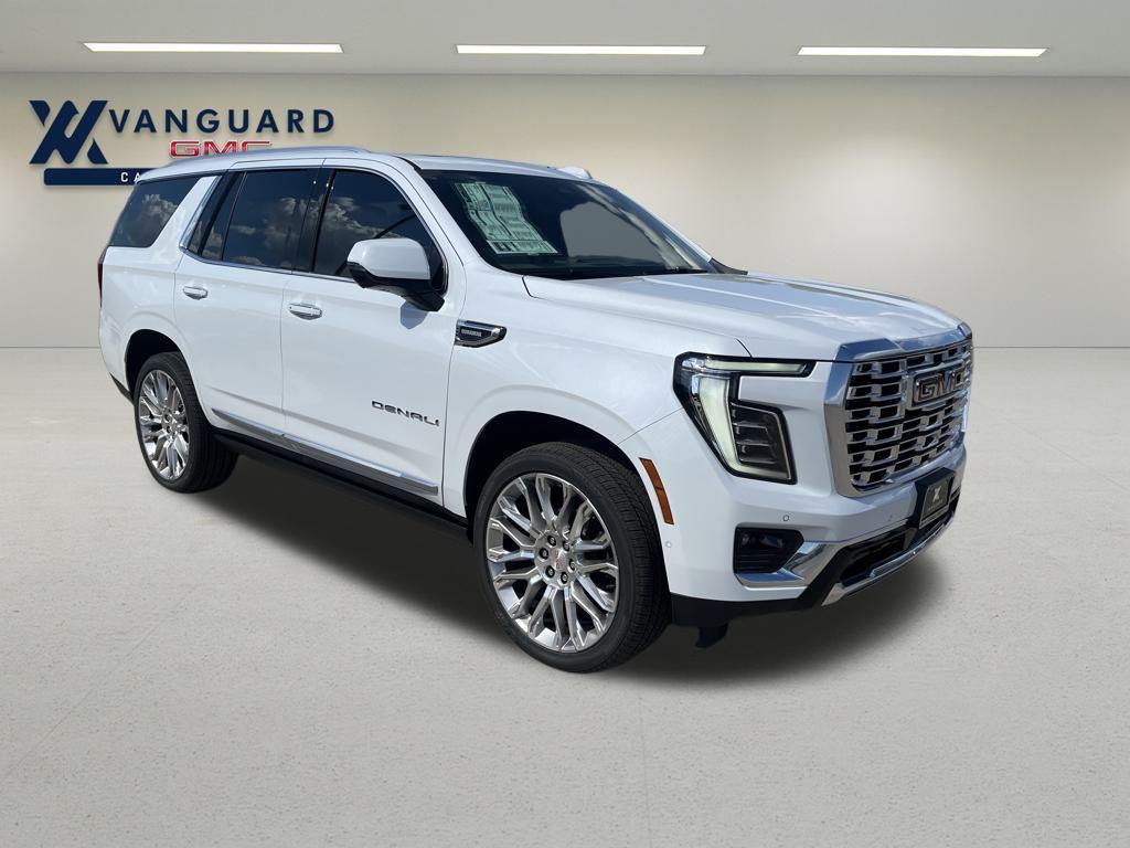 new 2026 GMC Yukon car, priced at $97,185