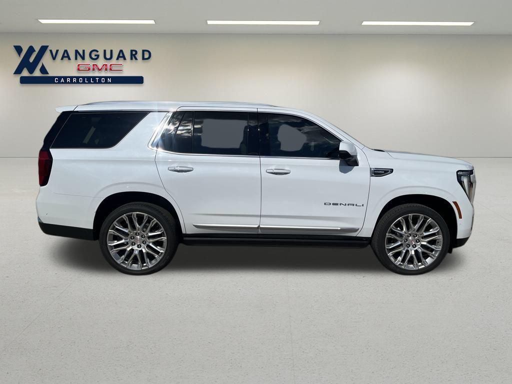 new 2026 GMC Yukon car, priced at $97,185