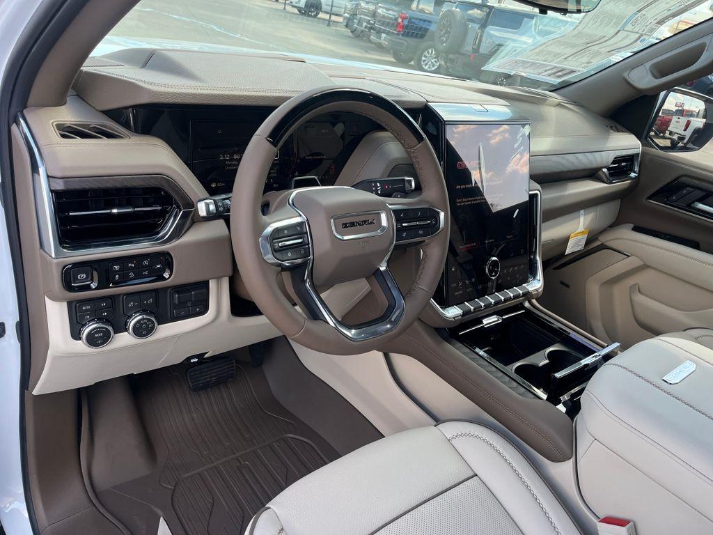 new 2026 GMC Yukon car, priced at $97,185