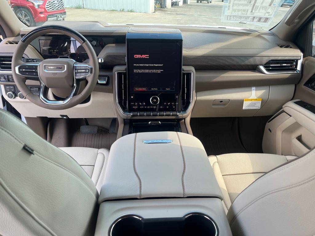 new 2026 GMC Yukon car, priced at $97,185