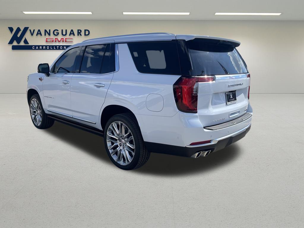 new 2026 GMC Yukon car, priced at $97,185