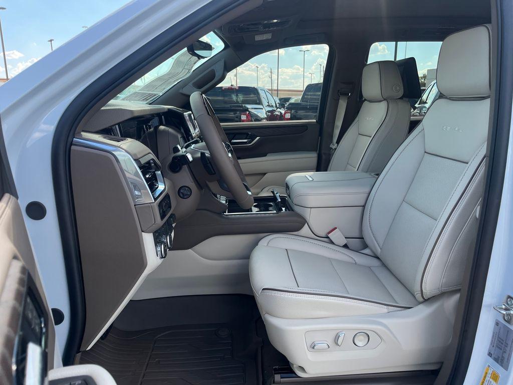 new 2026 GMC Yukon car, priced at $97,185