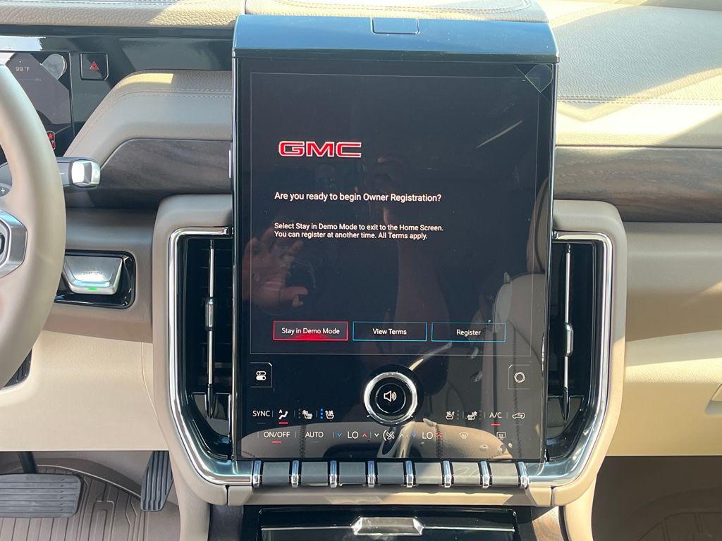 new 2026 GMC Yukon car, priced at $97,185