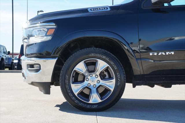 used 2022 Ram 1500 car, priced at $40,988