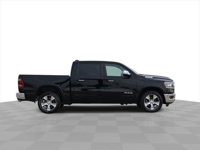 used 2022 Ram 1500 car, priced at $38,888