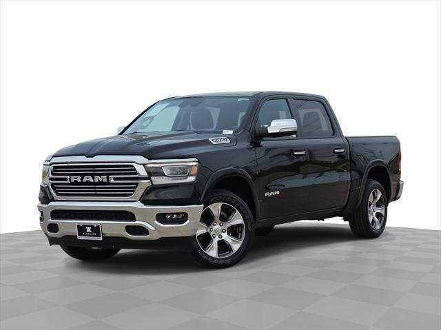 used 2022 Ram 1500 car, priced at $38,888