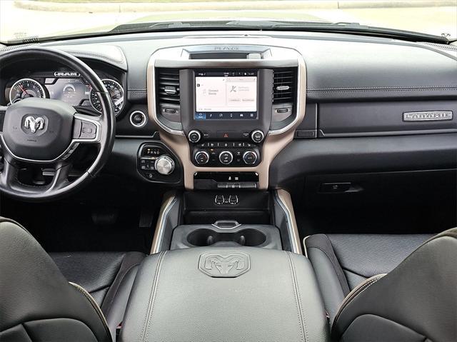 used 2022 Ram 1500 car, priced at $38,888