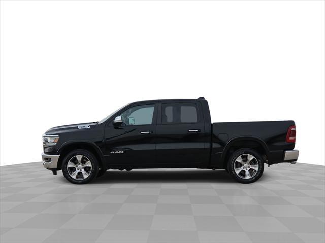 used 2022 Ram 1500 car, priced at $38,888