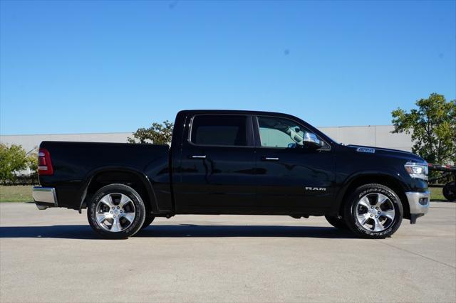 used 2022 Ram 1500 car, priced at $40,988