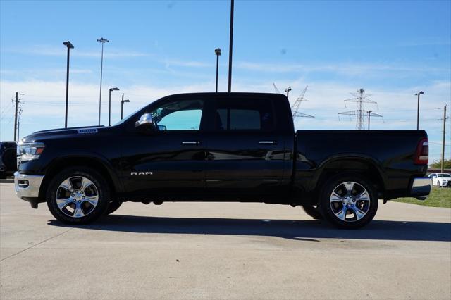 used 2022 Ram 1500 car, priced at $40,988