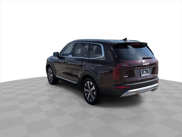 used 2022 Kia Telluride car, priced at $27,999