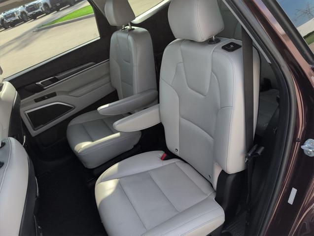 used 2022 Kia Telluride car, priced at $27,999