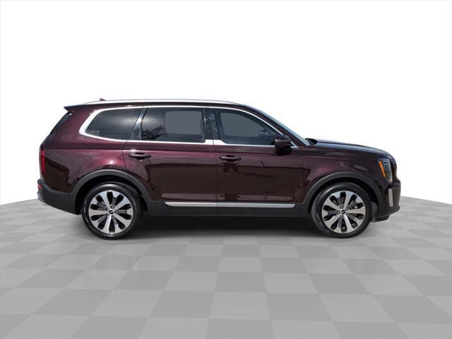 used 2022 Kia Telluride car, priced at $27,999