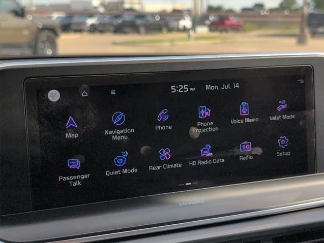 used 2022 Kia Telluride car, priced at $27,999