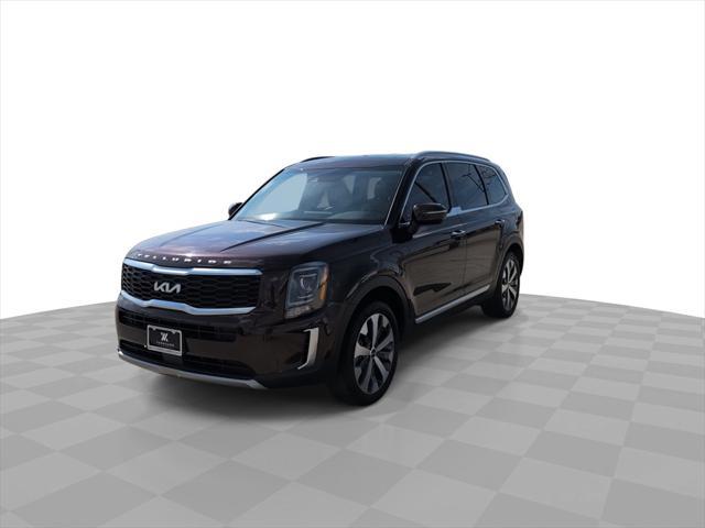 used 2022 Kia Telluride car, priced at $27,999