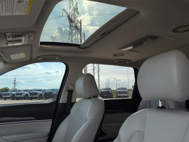 used 2022 Kia Telluride car, priced at $27,999