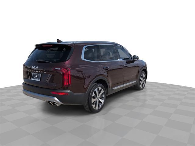 used 2022 Kia Telluride car, priced at $27,999