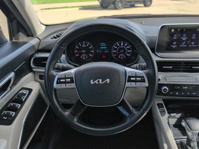 used 2022 Kia Telluride car, priced at $27,999
