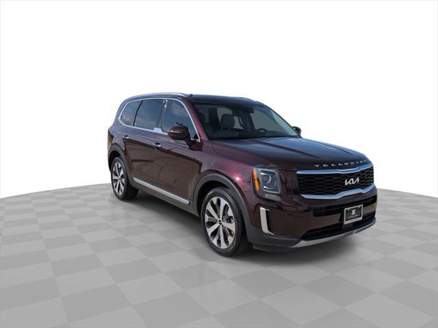 used 2022 Kia Telluride car, priced at $27,999